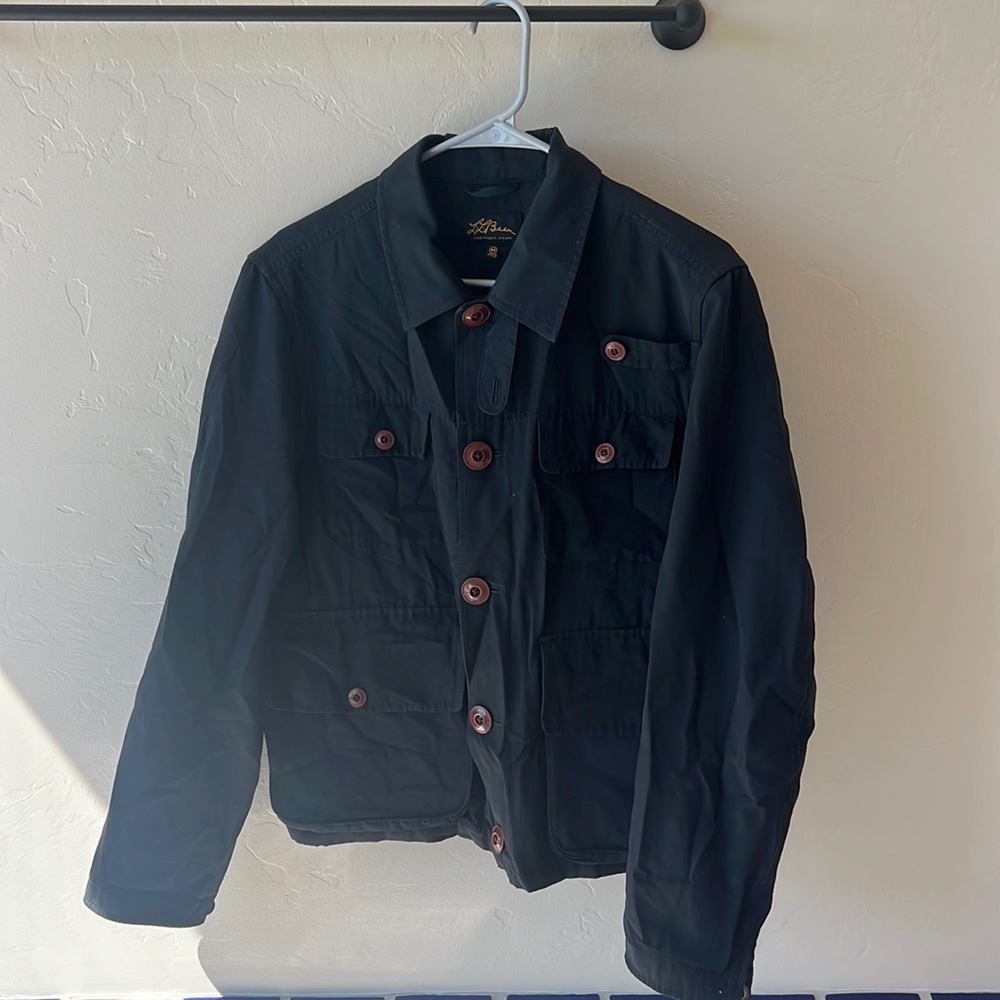 LL Bean jacket